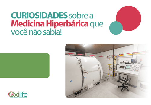 Curiosidades sobre a Medicina Hiperbárica que você não sabia!