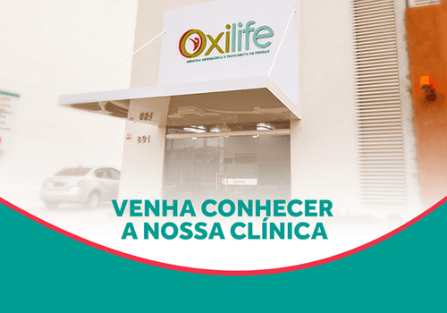Venha conhecer a nossa clínica