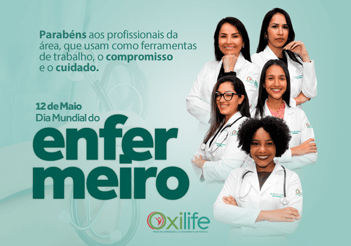 Dia Mundial do Enfermeiro