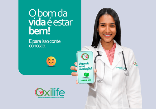 O bom da vida é estar bem!