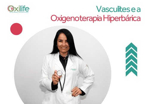 Vasculites e a Oxigenoterapia Hiperbárica