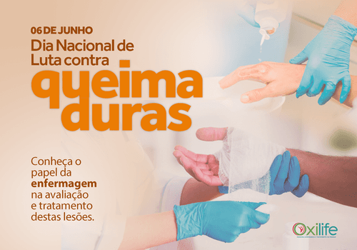 Dia Nacional de Luta contra Queimaduras