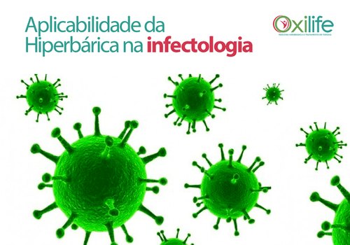 Aplicabilidade da Hiperbárica na infectologia