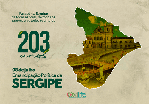 Emancipação Política de Sergipe