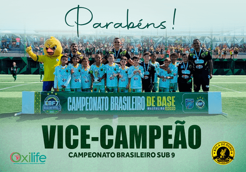 Parabéns, Bola de Ouro SC