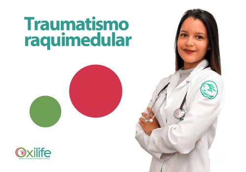 Traumatismo raquimedular