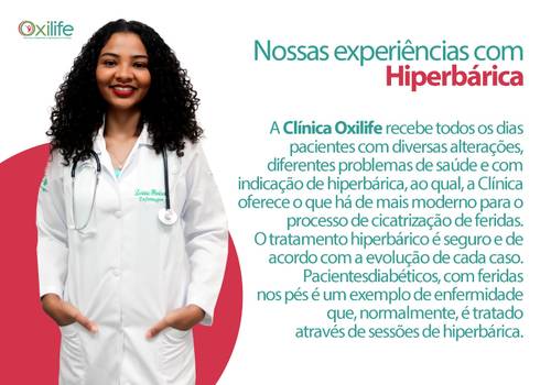 Nossas experiências com hiperbárica