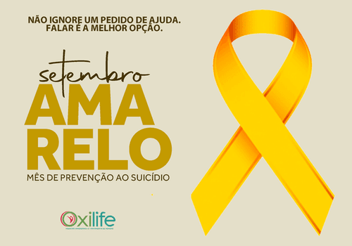 Setembro amarelo