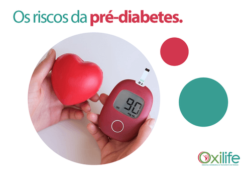 Os riscos da pré-diabetes