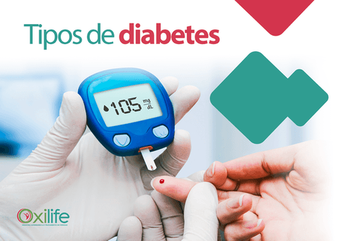 Tipos de diabetes