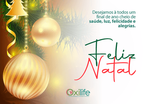 Feliz Natal!