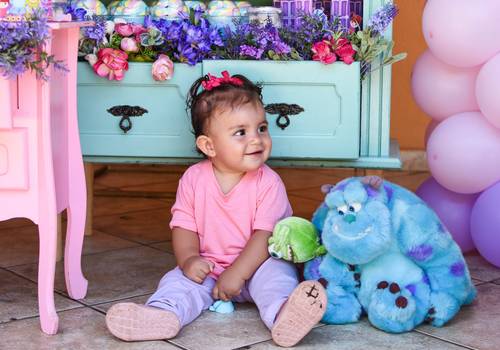 5 RAZÕES PARA FAZER FESTA INFANTIL DE 1 ANO!