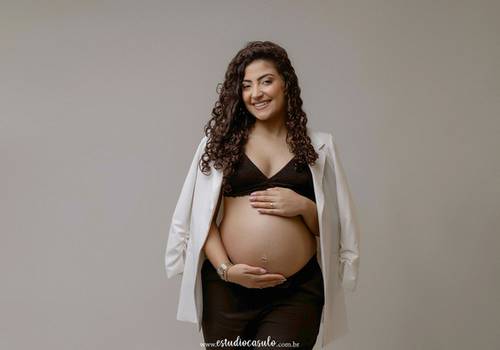 Quando fazer o ensaio Gestante