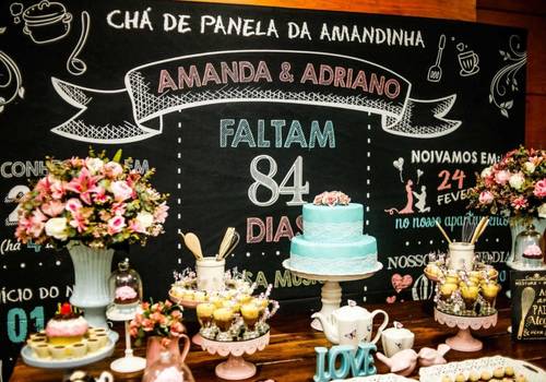 Chá de Panela: tudo o que você deseja saber sobre o tema (e nunca perguntou!)