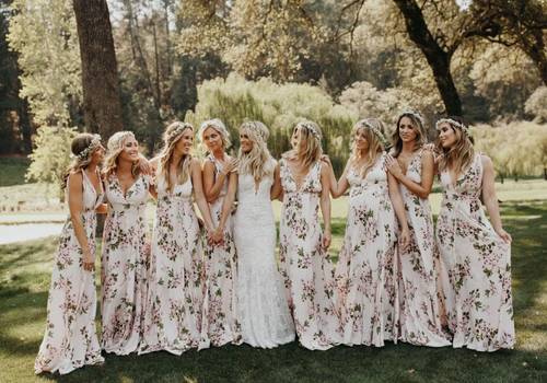 Casamento na primavera! 6 boas razões para dizer 