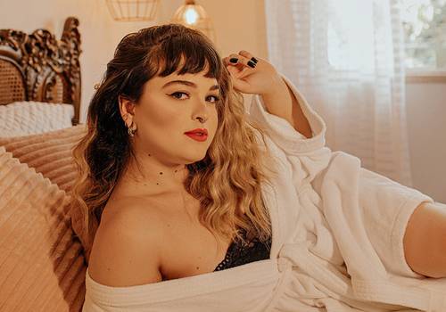 Sou tímida e agora?