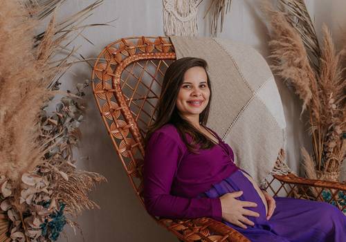 Quando fazer o Ensaio Gestante: