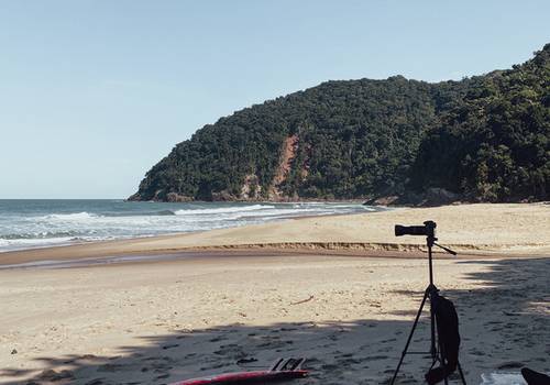                       Praia Brava - São Sebastião