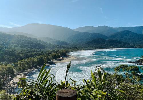 Ilhabela - Castelhanos