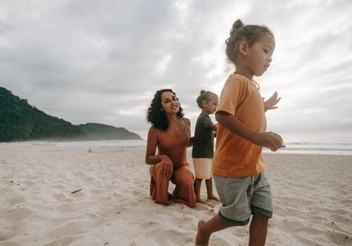 De mãe para mãe, sejam bem vindas.