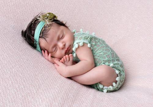 Orientações para sessão Newborn: