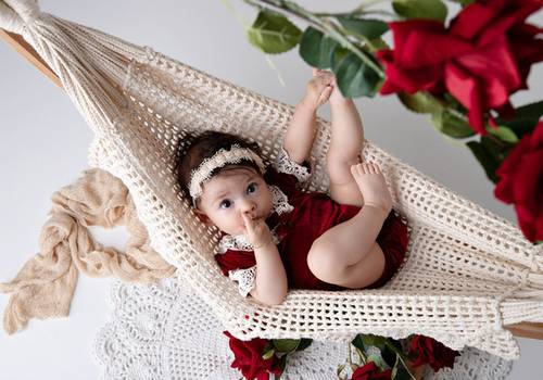 Ensaio de bebê mês a mês: registre cada fase do seu bebê com amor e profissionalismo