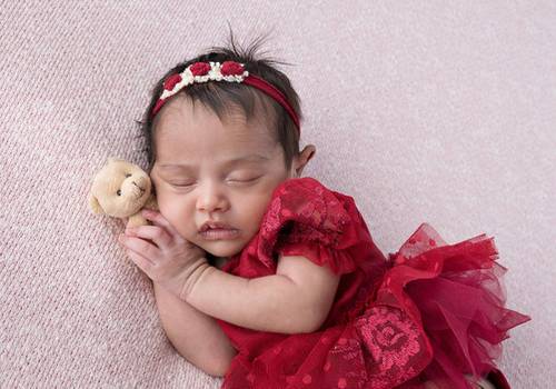 5 motivos para você fazer um Ensaio Newborn 