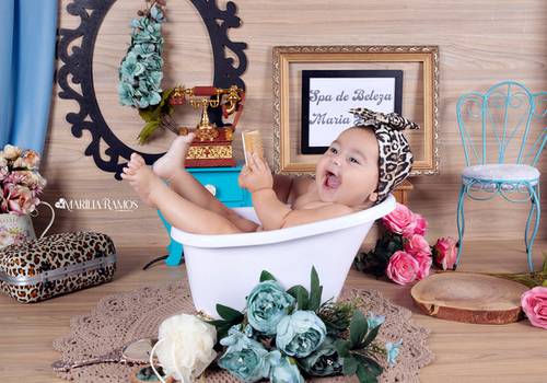 Ensaio Infantil: A magia de fotografar crianças