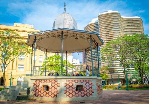 Explorando Belo Horizonte Através das Lentes: Locais Encantadores para Ensaios Fotográficos
