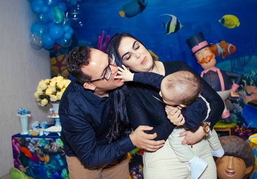 A Magia Capturada: A Importância de Contratar um Fotógrafo para Festas Infantis