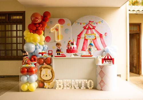 Cores que Encantam: O Papel Fundamental da Palheta de Cores em Festas Infantis