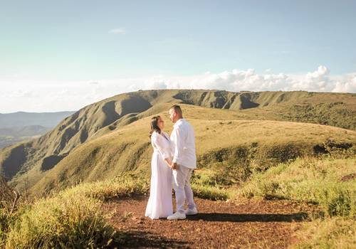 Como é fazer um ensaio externo de casal (e por que ele é tão especial?)