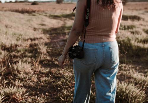 A fotografia não me escolheu: Uma breve reflexão sobre meu início