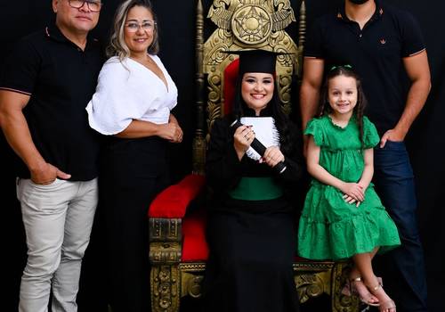 Fotos de Formatura com a Família: Memórias que Ficam para Sempre
