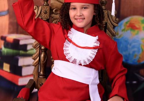 📚 Fotos de ABC: celebrando o primeiro grande sonho