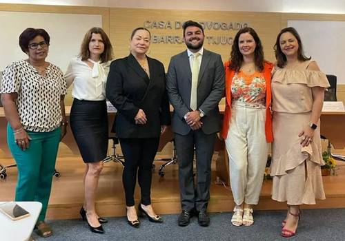 Segunda feira, 13.11.23, foi dia do evento sobre “Diversidade e inclusão no mercado de trabalho” 