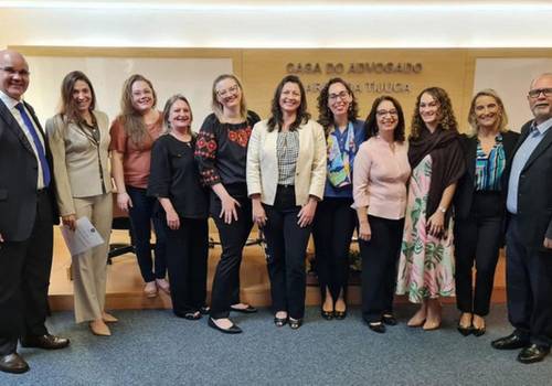 Segundo encontro do projeto integrado OAB Constela.