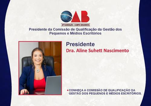 Comissão de Qualificação e Gestão de Pequenos e Médios Escritórios