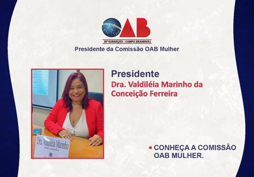 Comisão OAB Mulher