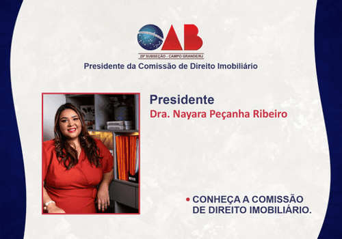 Comissão de Direito Imobiliário