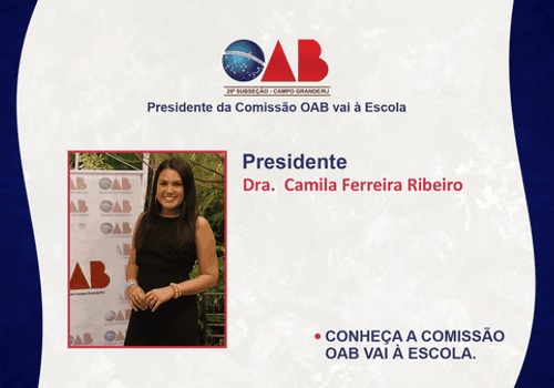 Comissão OAB Vai à Escola
