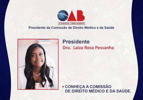 Comissão de Direito Médico e da Saúde