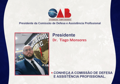 Comissão de defesa, assistência e prerrogativas