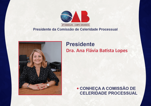 Comissão de Celeridade Processual