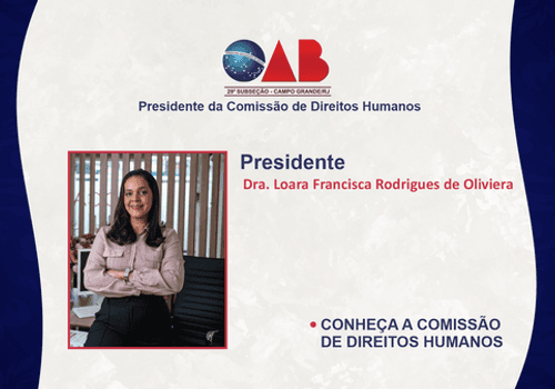 Comissão de Direitos Humanos