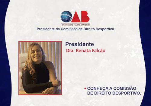 Comissão de Direito Desportivo