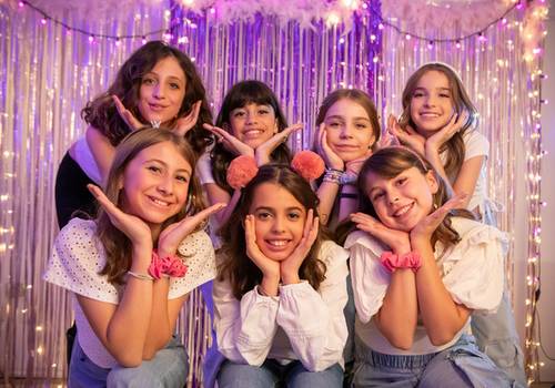 Por que a FESTA NO ESTÚDIO é a melhor idéia de festa de aniversário para sua filha?