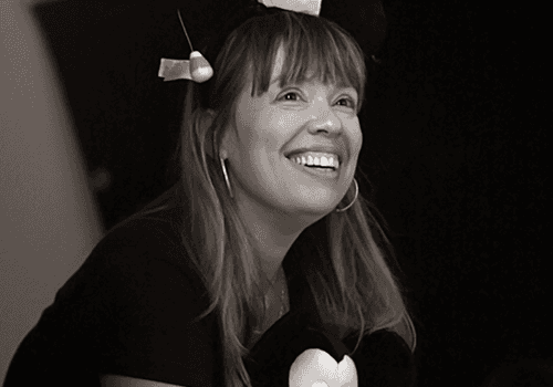 Muito prazer, sou a Fernanda.