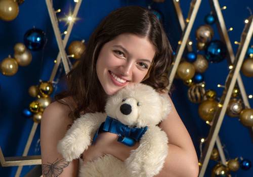 Ensaios de Natal 2024 por Fernanda Sá.