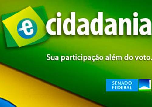 O que é o Portal e-Cidadania?